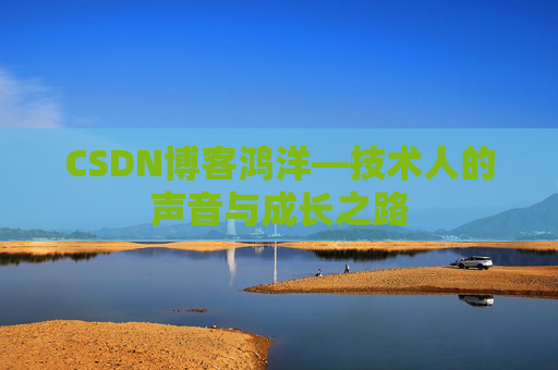 CSDN博客鸿洋—技术人的声音与成长之路